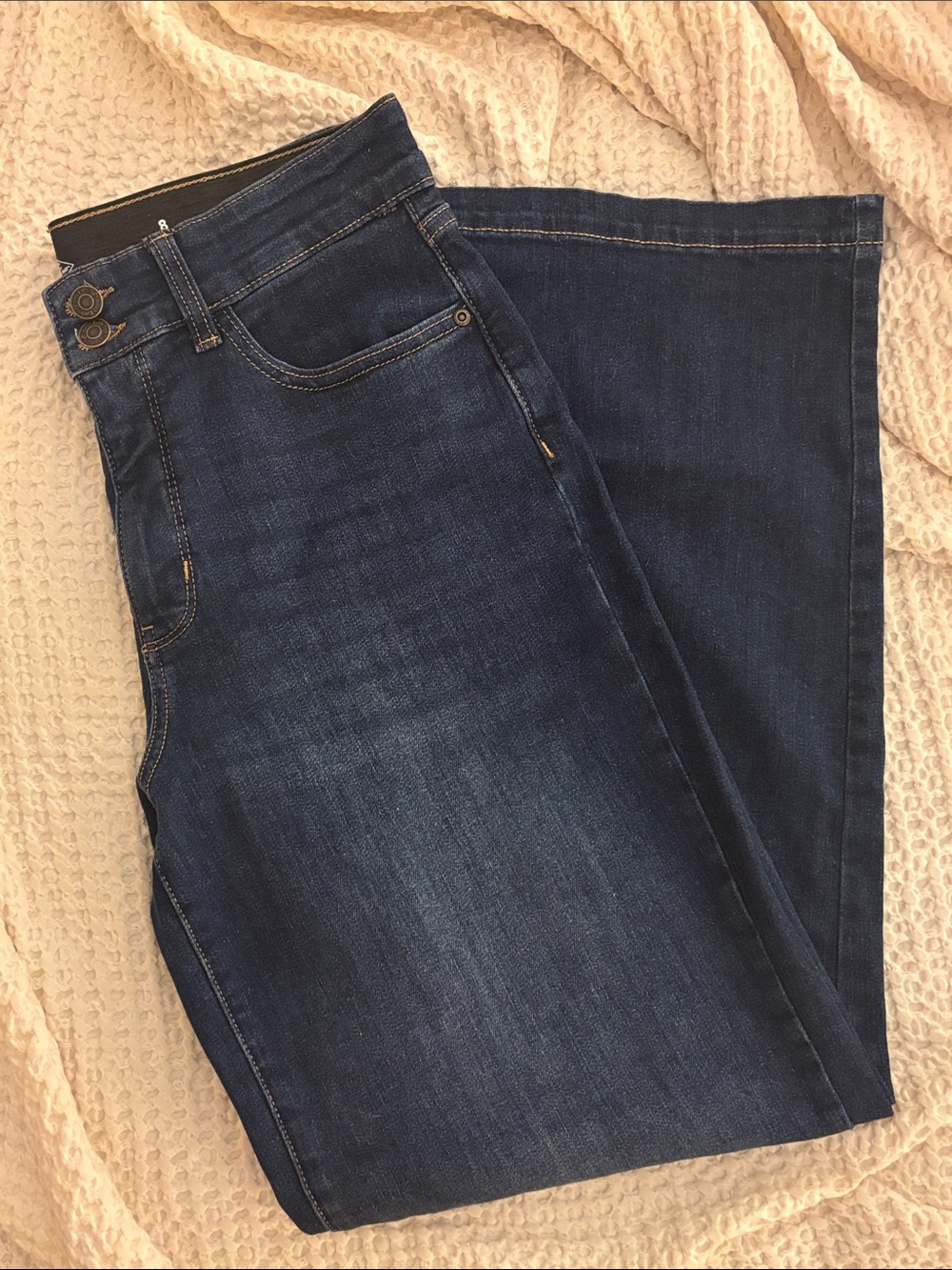 St. John’s Bay Wide Leg Jeans